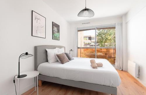 Saint-Georges Apartamento | Central Perk Parking Hypercentre
