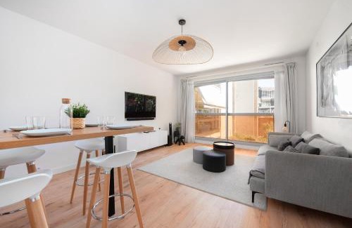 Saint-Georges Apartamento | Central Perk Parking Hypercentre