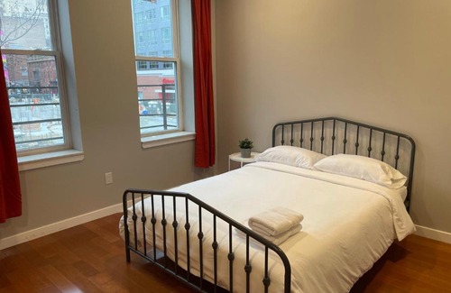 Midtown Village Apartamento | Central Philly Lofts