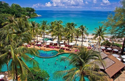 Wichit Casa | Central Phuket. Ideal sea and fun. Perfect central location on Phuket Island!