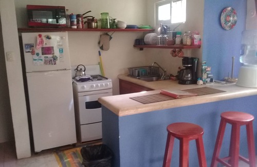 Tohoku Apartamento | Playa central con patio privado. Cerca de todo.
