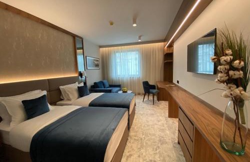 Belgrade Hotel | Central Point Hotel Beograd