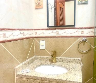 Sao Cristovao Hotel | Central Praias Suíte 21