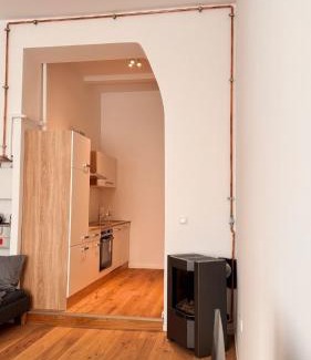 Untergiesing Apartamento | Central premium apartment