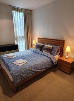 North Wall Apartamento | Central Prime King Size Apartment
