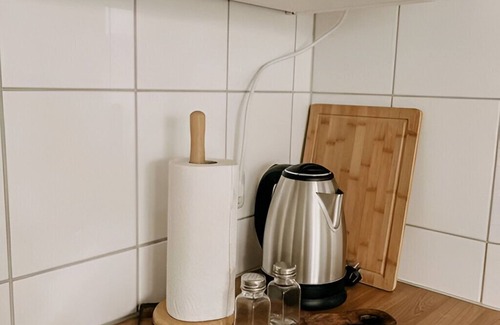 Frohnhausen Apartamento | Central, quiet, close to trade fair / university hospital! MA3L