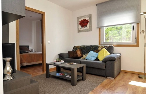 A Guarda Apartamento | Apartamento céntrico y tranquilo, exterior , cómodo y muy bien comunicado
