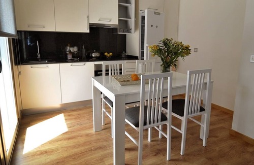 A Guarda Apartamento | Apartamento céntrico y tranquilo, exterior , cómodo y muy bien comunicado
