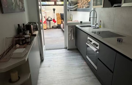 Oststadt Condominio | Central & quiet, garden & fireplace, 10 min to main station