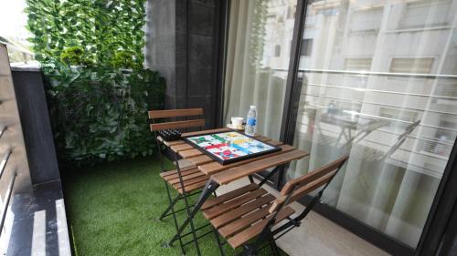 Gauthier Apartamento | Central Quiet Spot