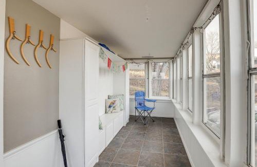 Rapid City Casa | Central Rapid City Home with Sunroom and Fireplace!