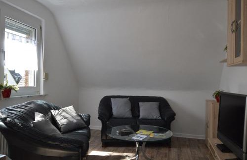 Rees Apartamento | Central Rees Stay for Four