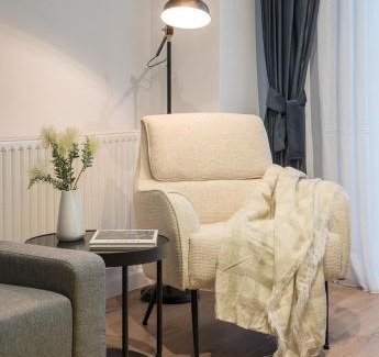 Sector 5 Apartamento | Central Residence Apartment 611