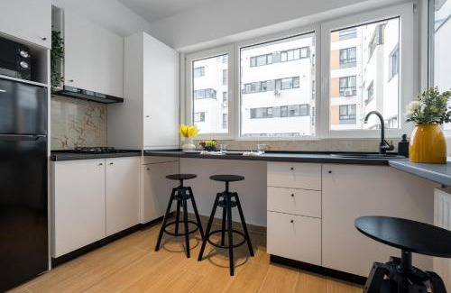 Sector 5 Apartamento | Central Residence Apartment 611