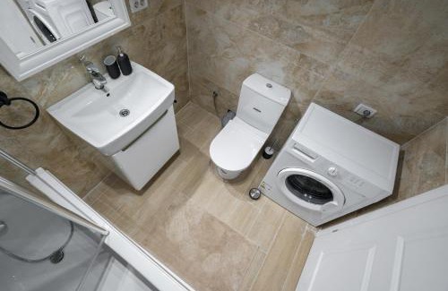 Sector 5 Apartamento | Central Residence Apartment 611