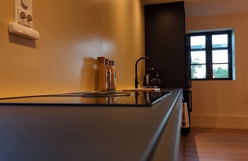 Arendal Casa | Central residence in Arendal with boat and mooring!