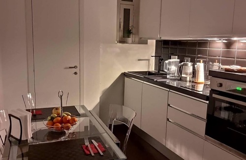 Rione XVIII Castro Pretorio Apartamento | Central Roma Termini Eco Apartament