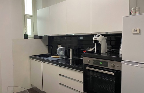 Rione XVIII Castro Pretorio Apartamento | Central Roma Termini Eco Apartament