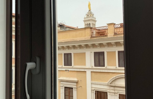Rione XVIII Castro Pretorio Apartamento | Central Roma Termini Eco Apartament