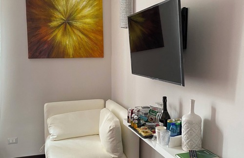 Rione XVIII Castro Pretorio Apartamento | Central Roma Termini Eco Apartament