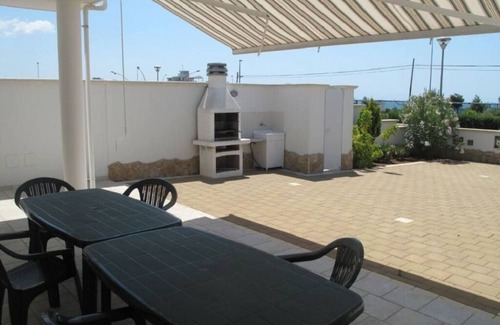 Marina di Pescoluse Casa | CENTRAL SEMI-DETACHED HOUSE IN PESCOLUSE