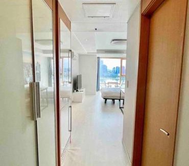 Yonggang-dong Apartamento | Central Seoul Hip Han River Yeouido Hondae