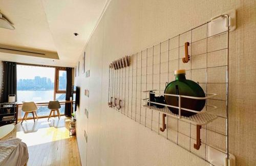 Yonggang-dong Apartamento | Central Seoul Hip Han River Yeouido Hondae