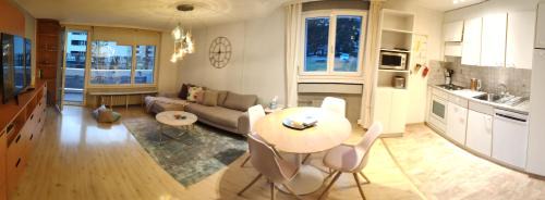 Engelberg Apartamento | Central Serviced Apartment