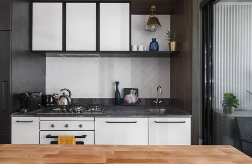 Abbotsford Apartamento | Central Simplicity Modern Inner city Living