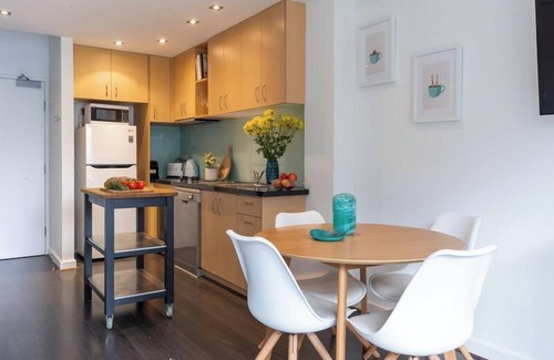 South Yarra Apartamento | Central South Yarra Sensation. 2Bdr Brilliance.