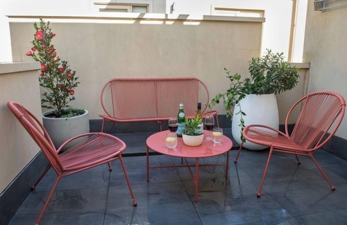 South Yarra Apartamento | Central South Yarra Sensation. 2Bdr Brilliance.