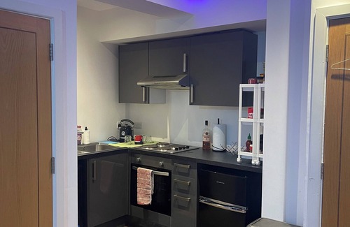 Portsmouth City Centre Apartamento | Central Southsea apartment