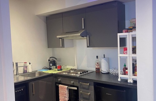 Portsmouth City Centre Apartamento | Central Southsea apartment