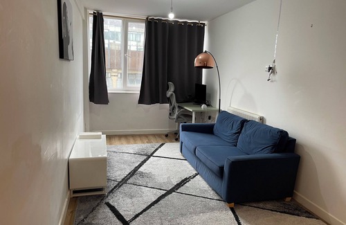Portsmouth City Centre Apartamento | Central Southsea apartment