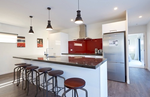 Queenstown City Centre Cabaña | Central Spa Escape - Apartamento Queenstown F2