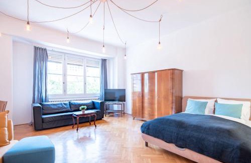 Budavar Apartamento | Central - Spacious - Classic Charm