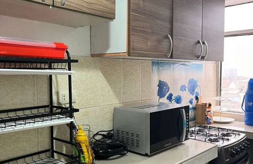 Cercado de Lima Apartamento | Central & Spacious – Stay Comfortable in the Heart of Lima