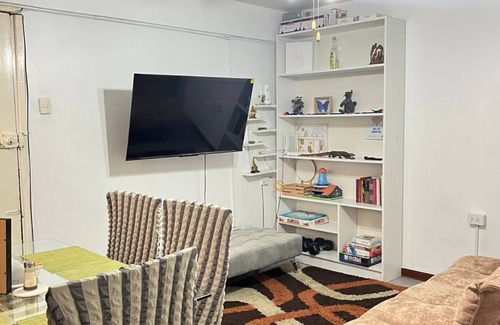 Cercado de Lima Apartamento | Central & Spacious – Stay Comfortable in the Heart of Lima