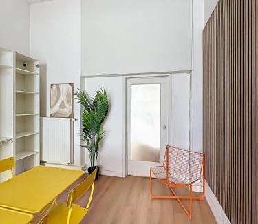 Sint-Gillis Apartamento | Central Spot - Louise