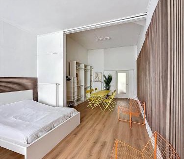 Sint-Gillis Apartamento | Central Spot - Louise
