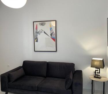Ierapetra Apartamento | Central Square apartment by the sea