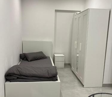 Leverkusen Apartamento | Central Stadion Suite nähe Köln Bayer Stadion