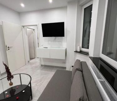 Leverkusen Apartamento | Central Stadion Suite nähe Köln Bayer Stadion