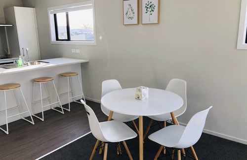 Hamilton Apartamento | Central Stadium Apartment 101