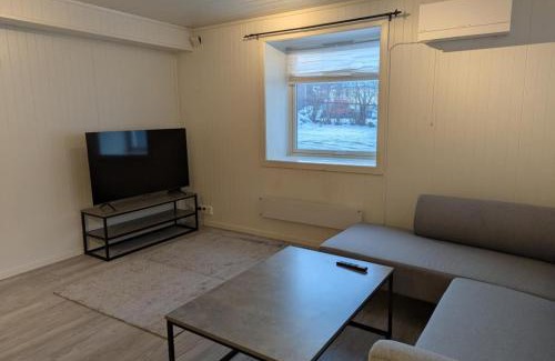 Narvik Apartamento | Central Station Retreat