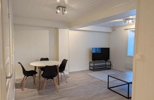 Narvik Apartamento | Central Station Retreat