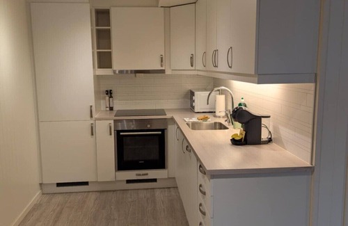 Narvik Apartamento | Central Station Retreat (H77A)