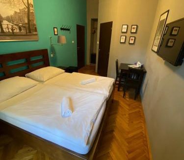 Zizkov Hotel | Central Station Studios