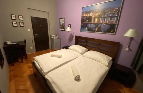 Zizkov Hotel | Central Station Studios
