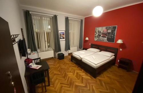 Zizkov Hotel | Central Station Studios